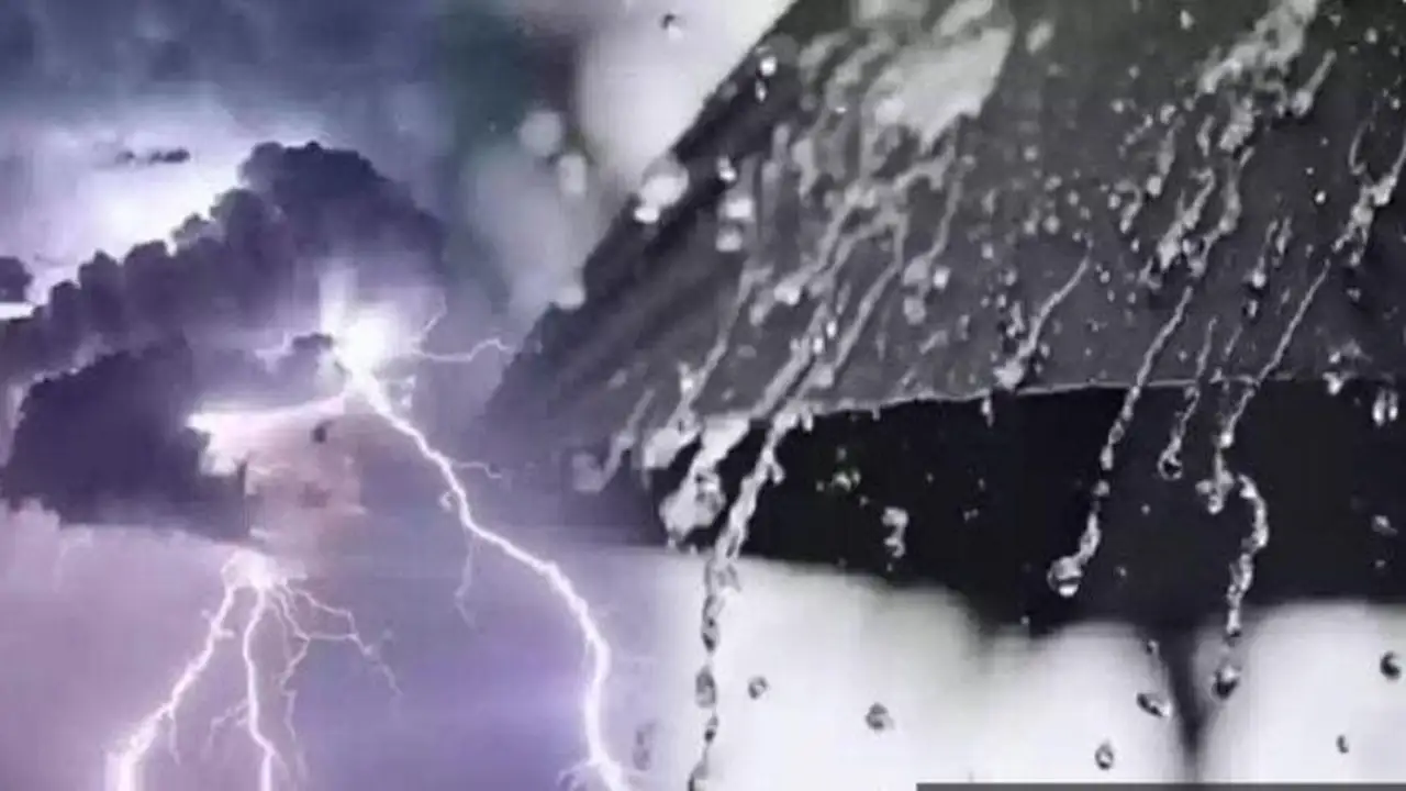 سحب منخفضة وأمطار تسيطر على حالة الطقس السبت 4 أبريل 2026